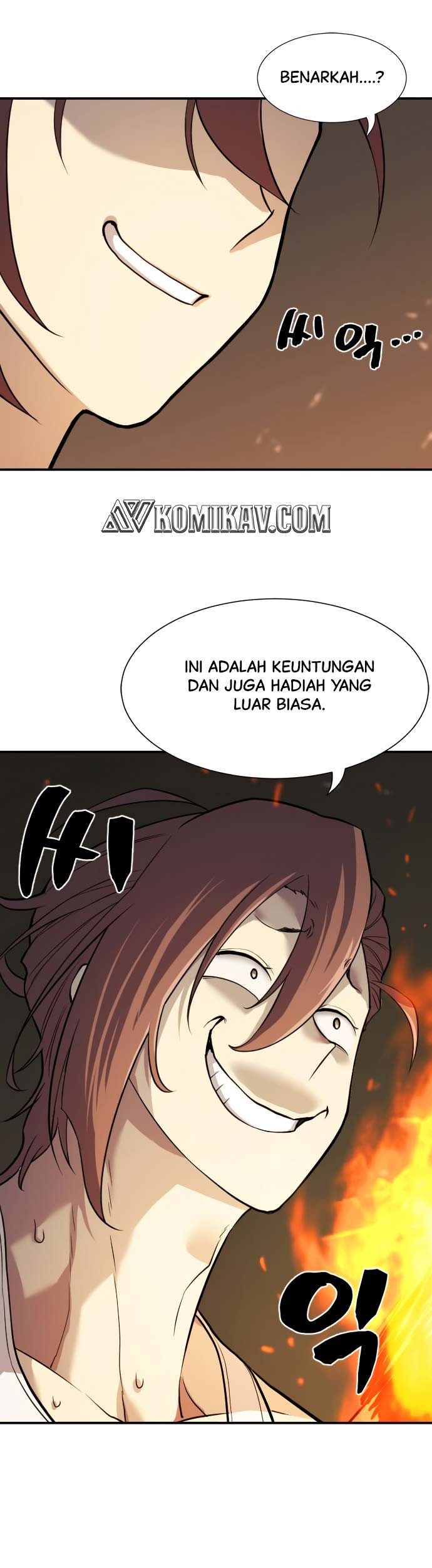 The World’s Best Engineer Chapter 13 - halaman 19