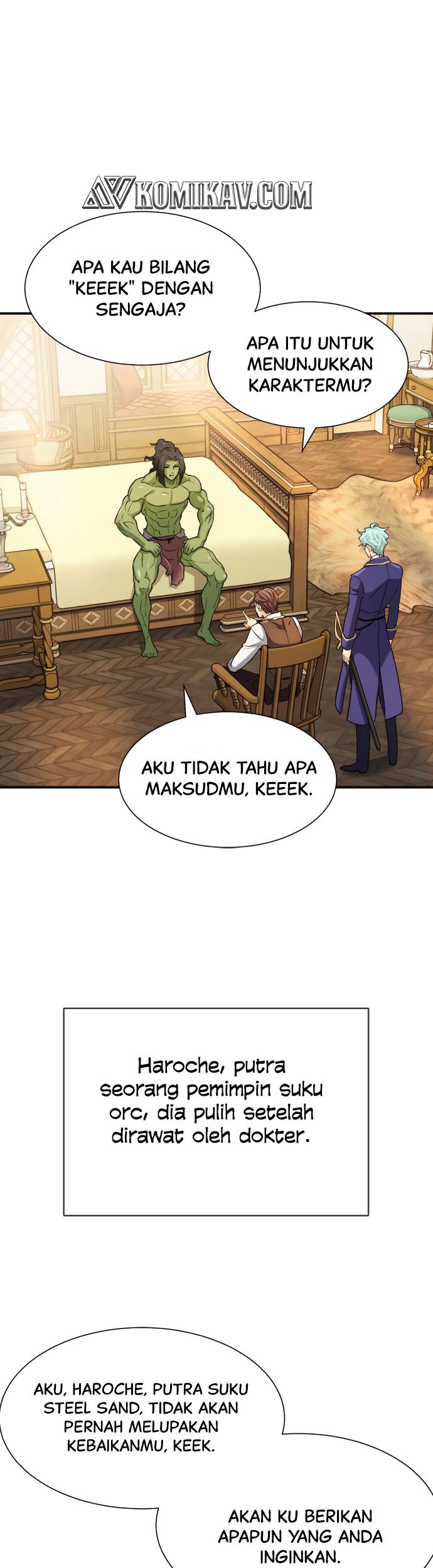 The World’s Best Engineer Chapter 13 - halaman 22