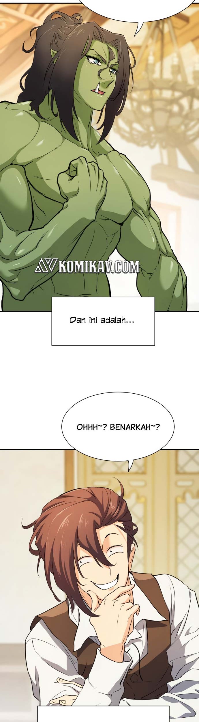 The World’s Best Engineer Chapter 13 - halaman 23