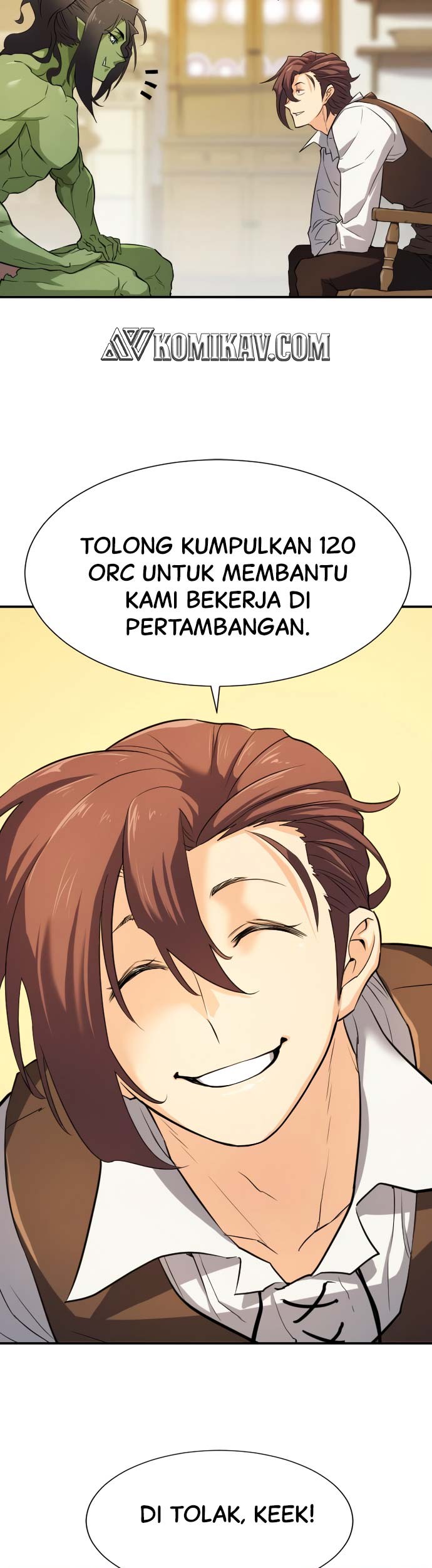 The World’s Best Engineer Chapter 13 - halaman 25