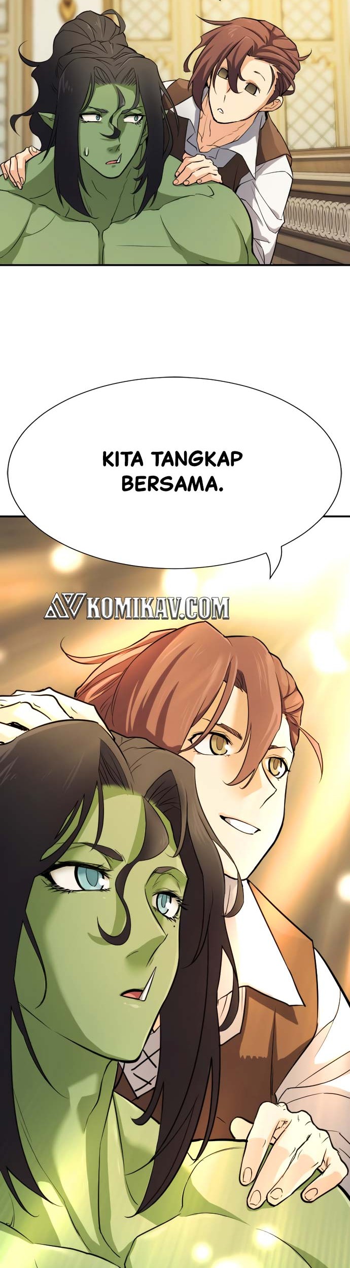 The World’s Best Engineer Chapter 13 - halaman 36