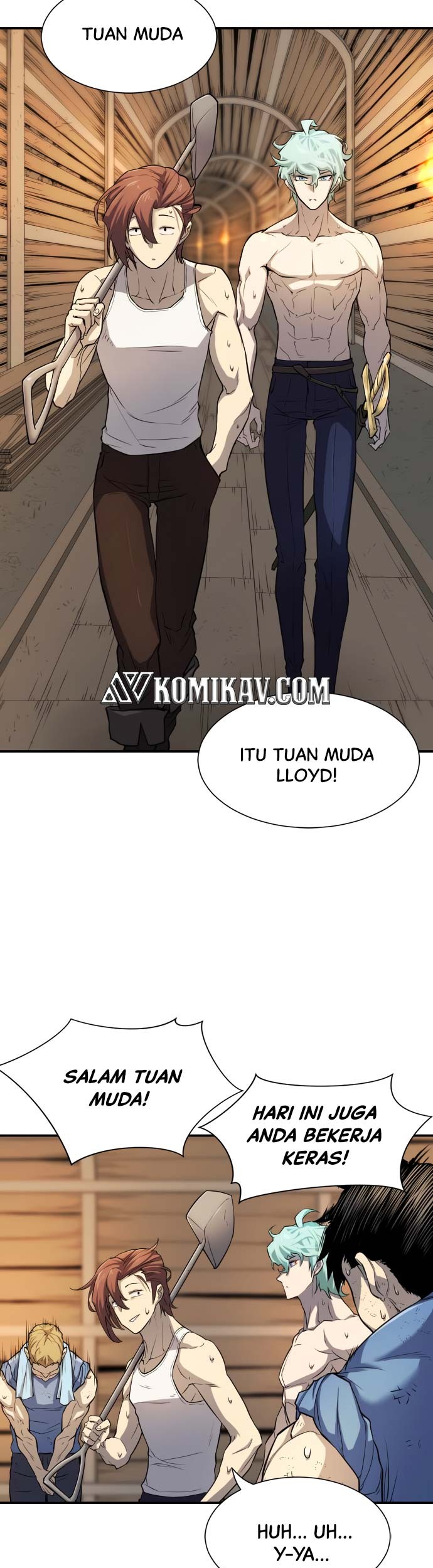 The World’s Best Engineer Chapter 13 - halaman 4