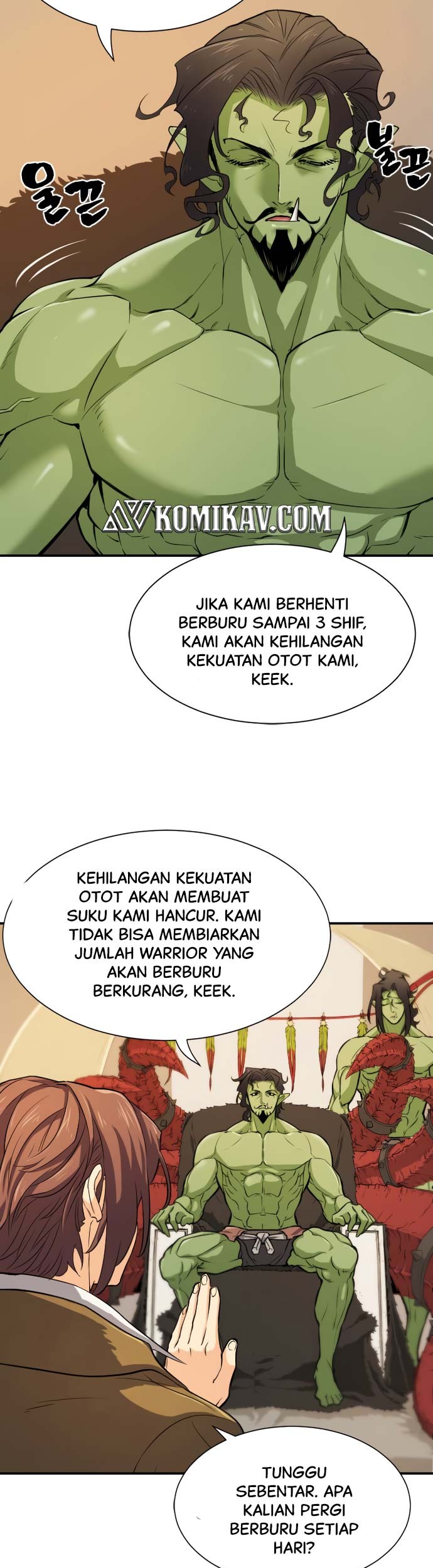 The World’s Best Engineer Chapter 13 - halaman 44