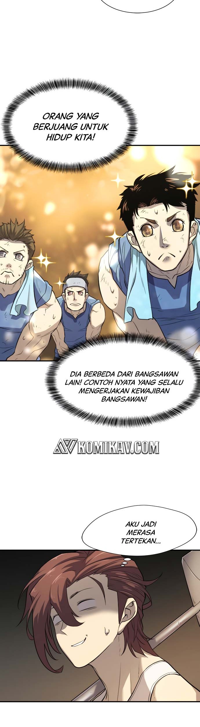 The World’s Best Engineer Chapter 13 - halaman 5
