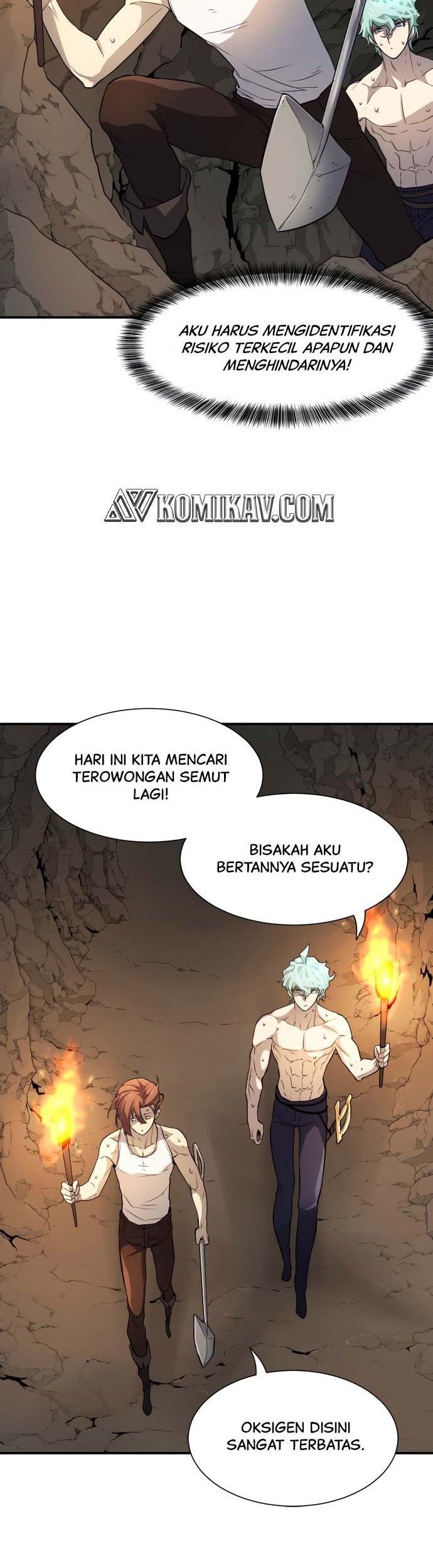 The World’s Best Engineer Chapter 13 - halaman 7