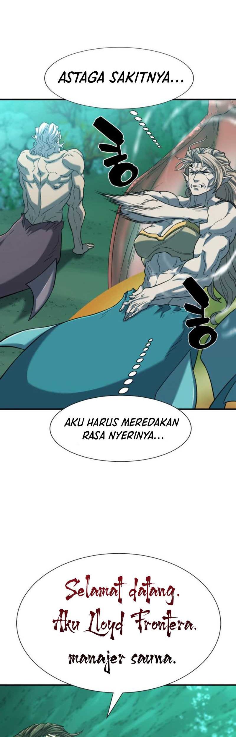 The World’s Best Engineer Chapter 130 - halaman 11