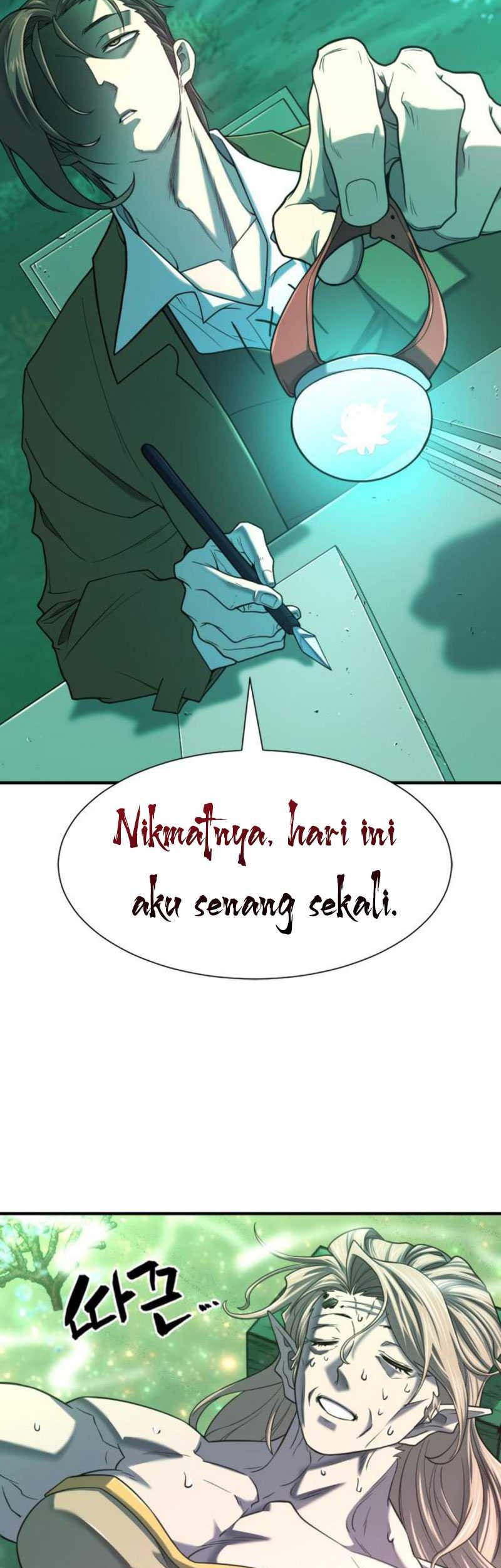 The World’s Best Engineer Chapter 130 - halaman 12