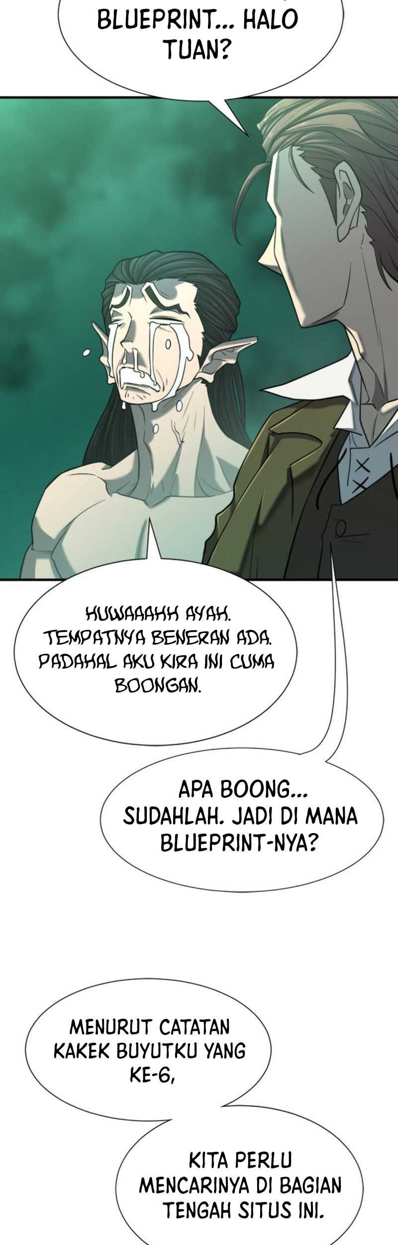 The World’s Best Engineer Chapter 130 - halaman 38