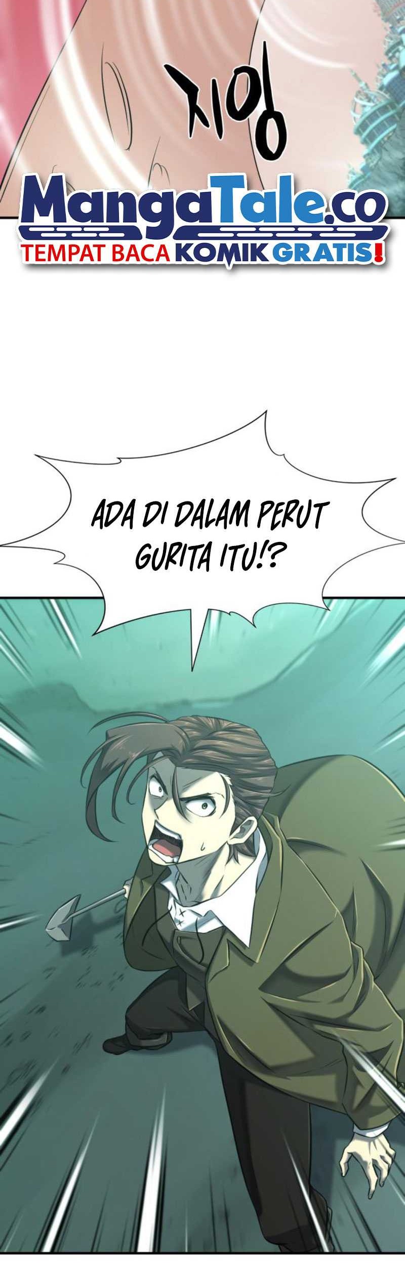 The World’s Best Engineer Chapter 130 - halaman 49