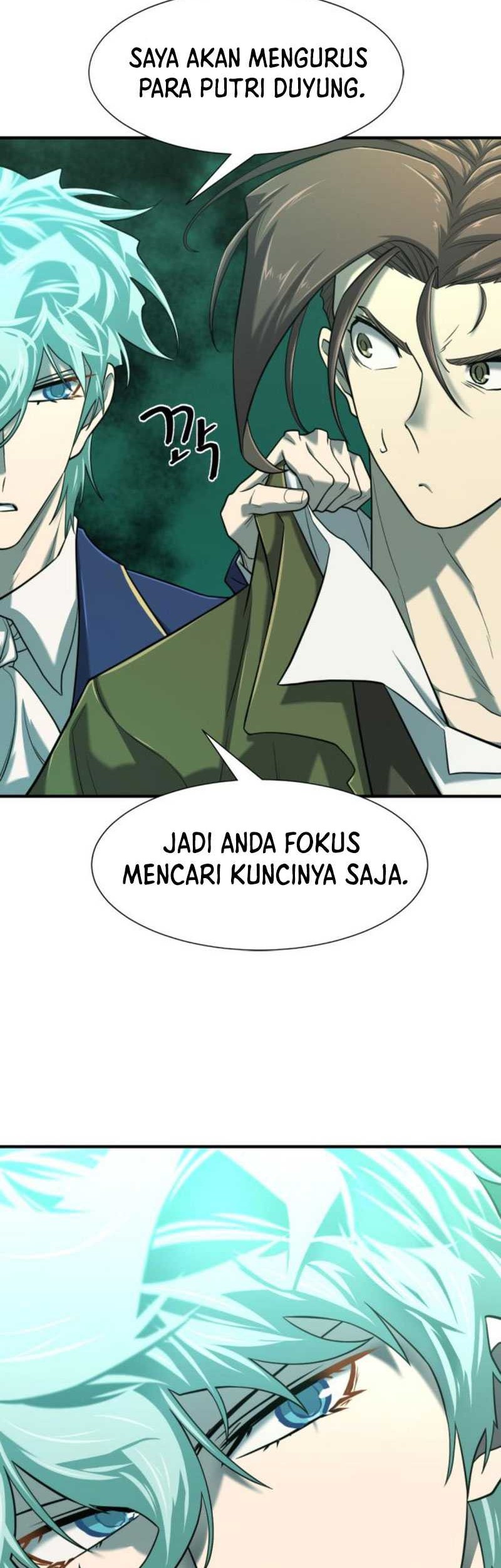 The World’s Best Engineer Chapter 130 - halaman 55