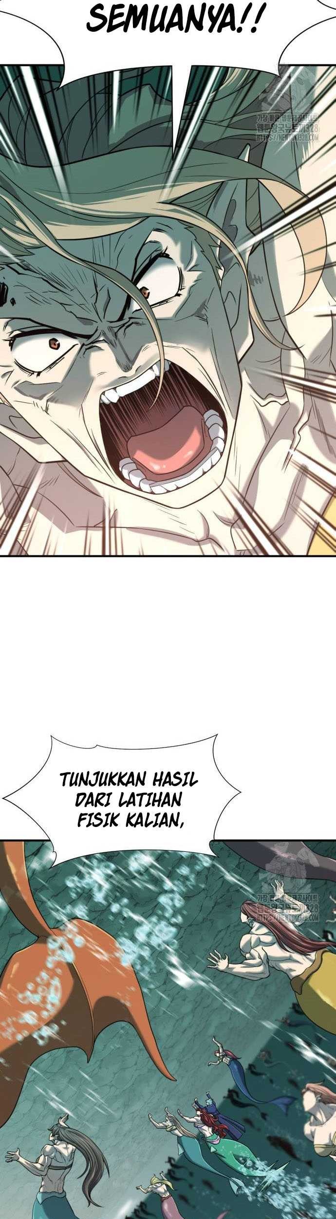 The World’s Best Engineer Chapter 131 - halaman 30
