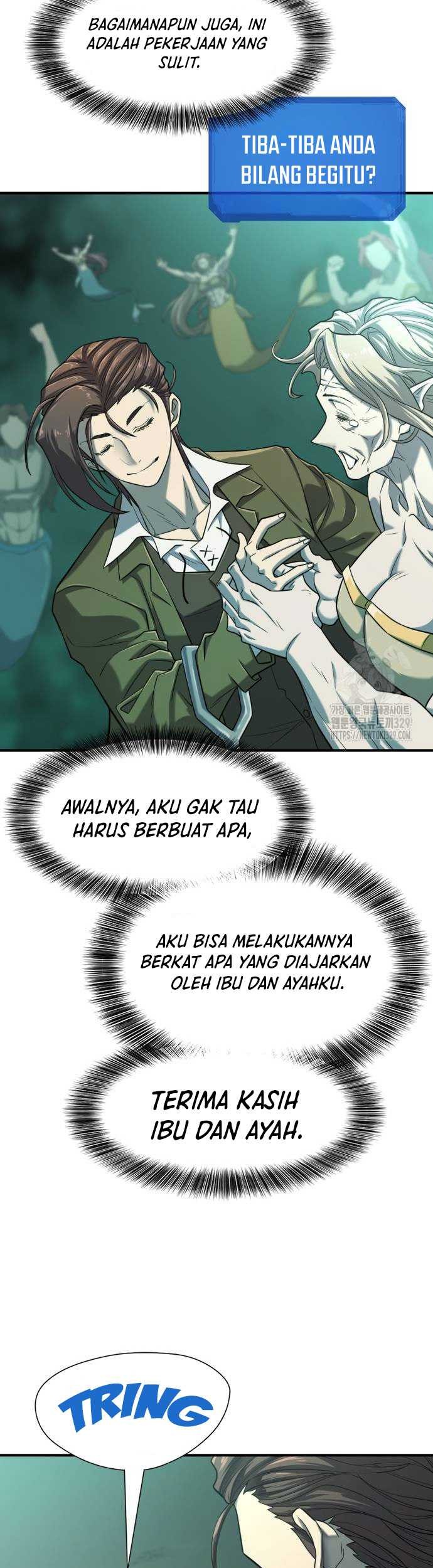 The World’s Best Engineer Chapter 132 - halaman 14
