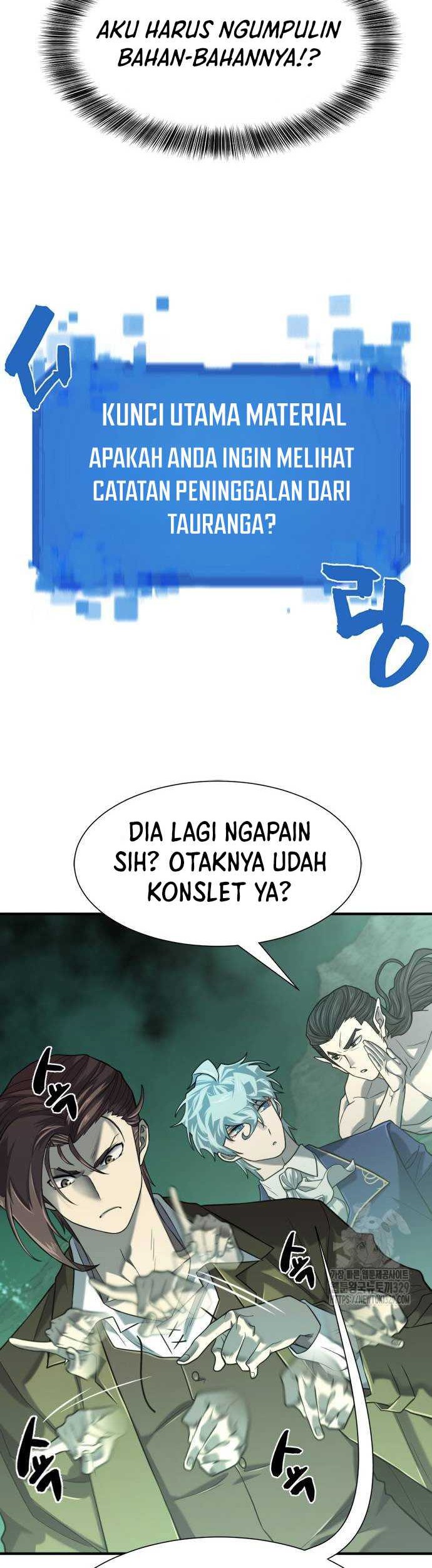 The World’s Best Engineer Chapter 132 - halaman 27