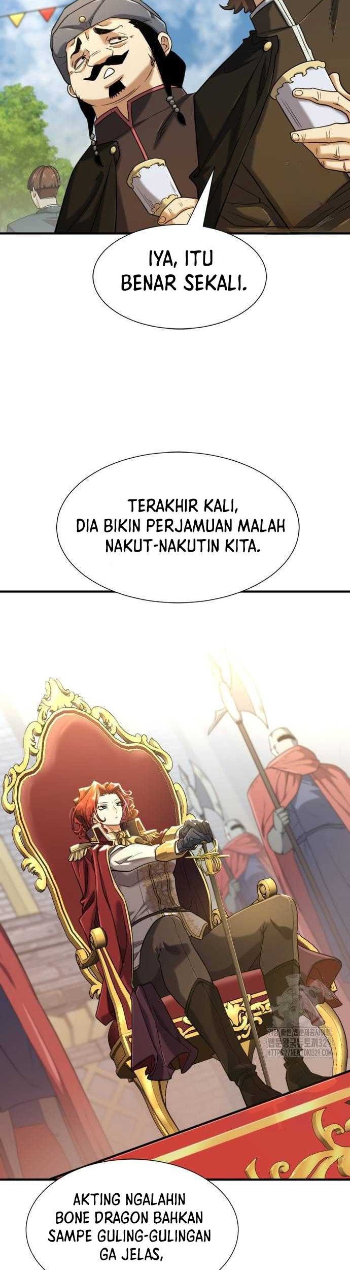 The World’s Best Engineer Chapter 133 - halaman 12