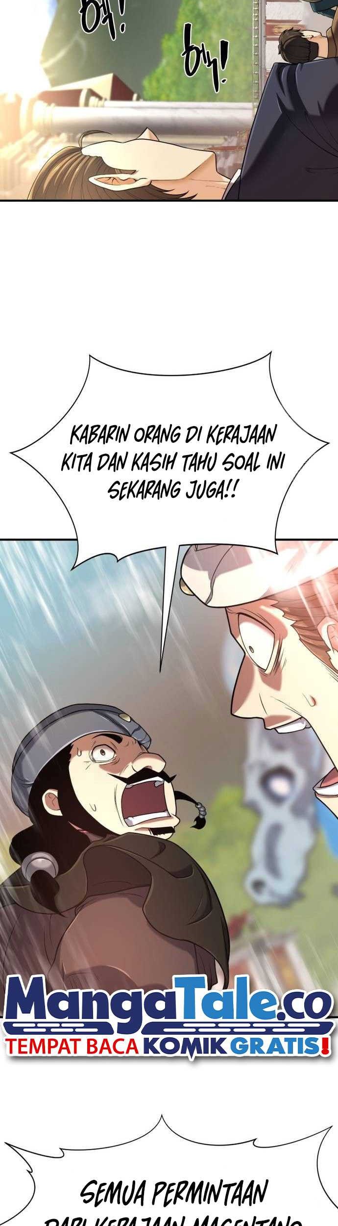 The World’s Best Engineer Chapter 133 - halaman 29
