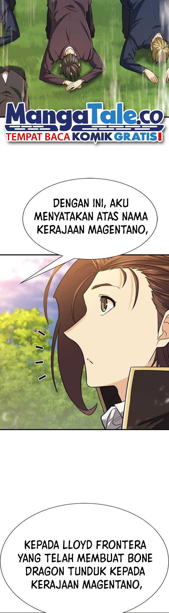 The World’s Best Engineer Chapter 133 - halaman 32