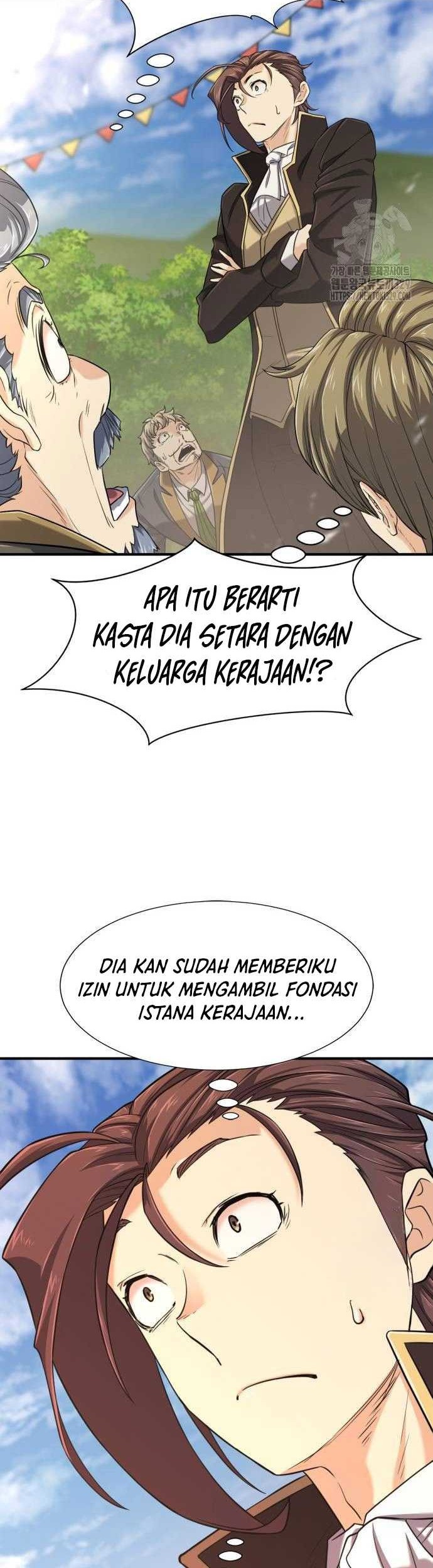 The World’s Best Engineer Chapter 133 - halaman 34