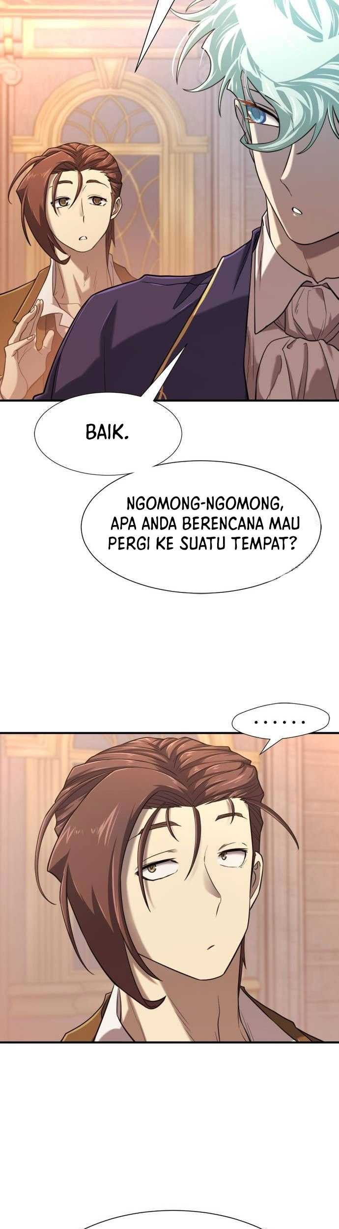 The World’s Best Engineer Chapter 133 - halaman 41