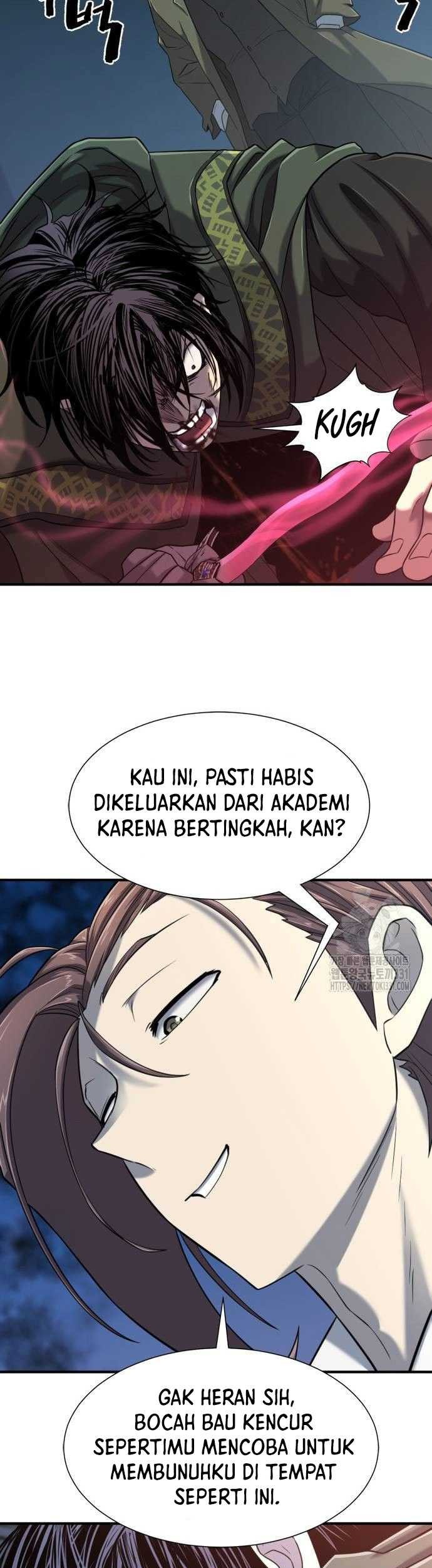 The World’s Best Engineer Chapter 134 - halaman 30
