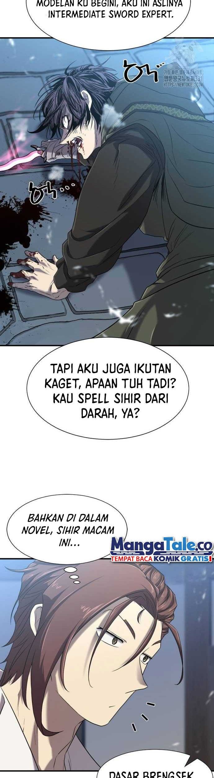 The World’s Best Engineer Chapter 134 - halaman 35