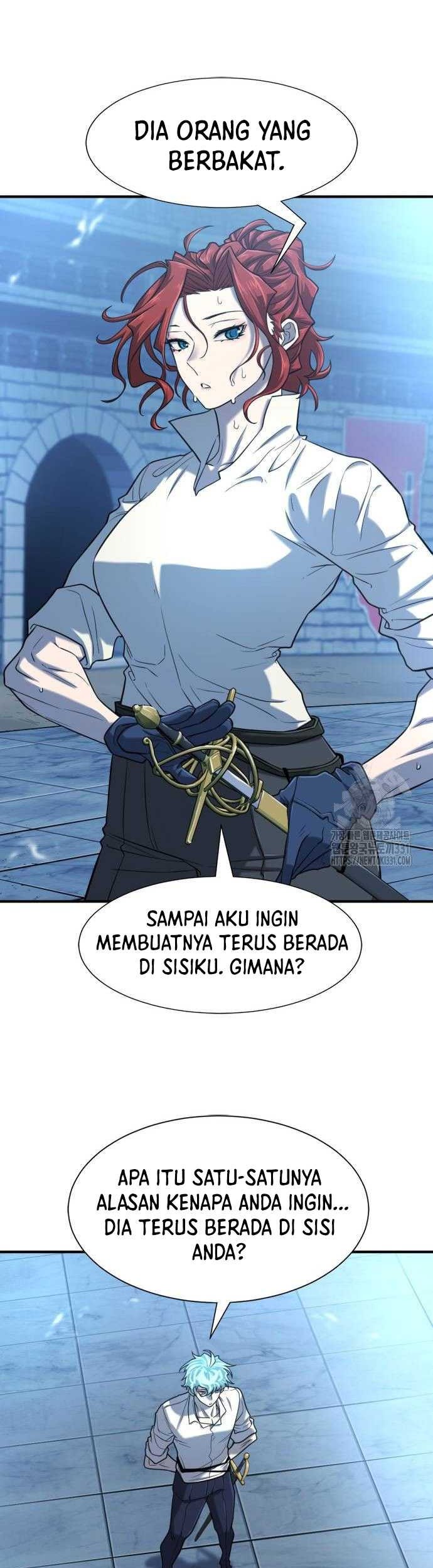 The World’s Best Engineer Chapter 134 - halaman 39