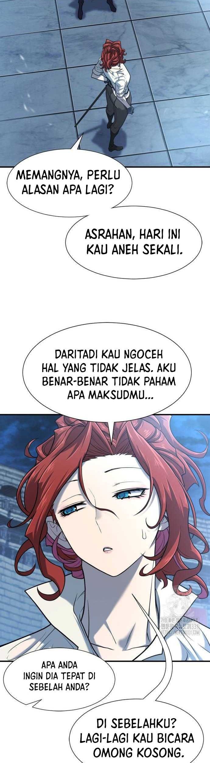 The World’s Best Engineer Chapter 134 - halaman 40