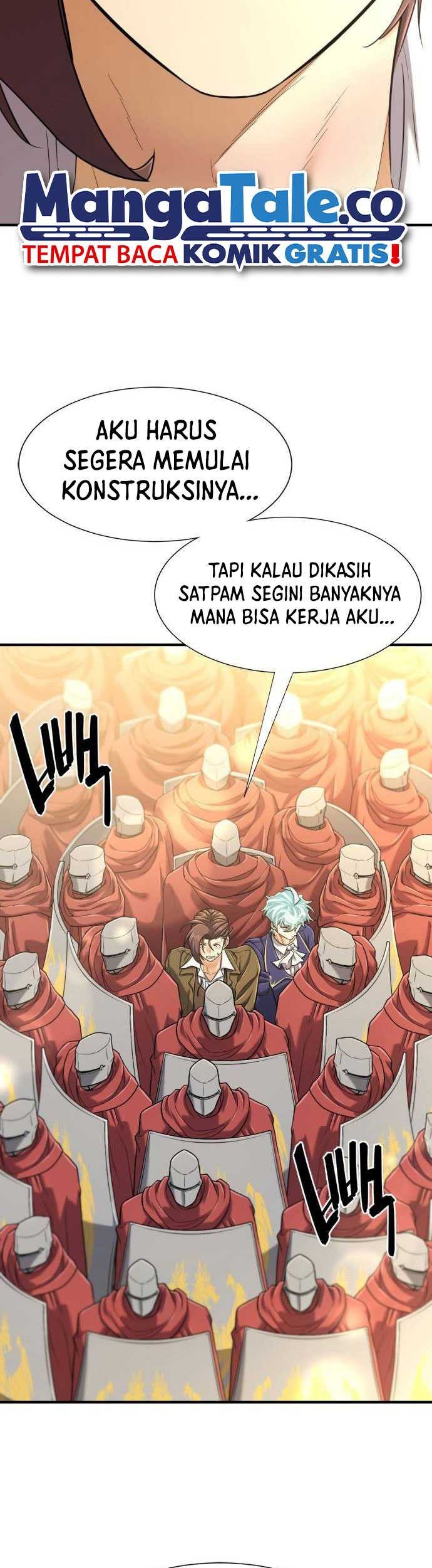 The World’s Best Engineer Chapter 135 - halaman 28
