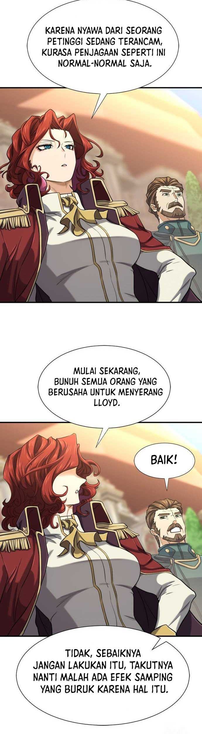 The World’s Best Engineer Chapter 135 - halaman 29