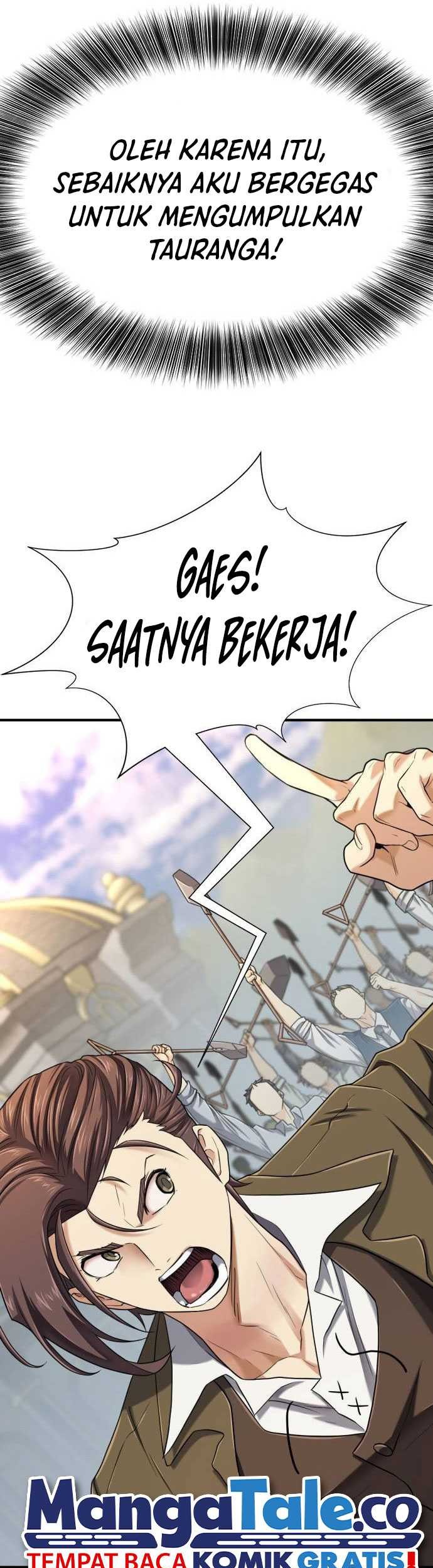 The World’s Best Engineer Chapter 135 - halaman 32