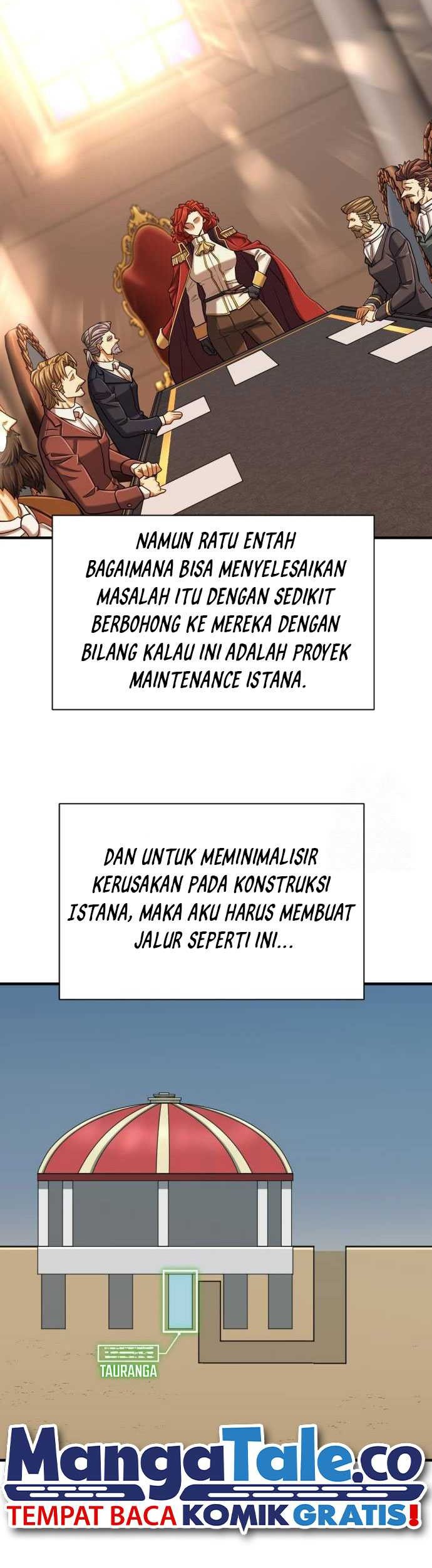 The World’s Best Engineer Chapter 135 - halaman 34