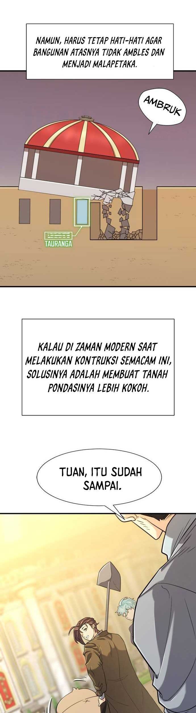 The World’s Best Engineer Chapter 135 - halaman 35