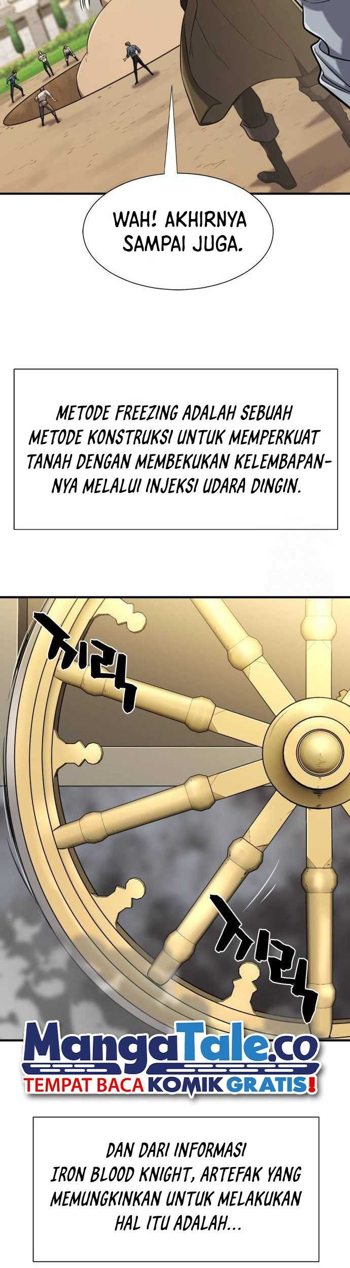 The World’s Best Engineer Chapter 135 - halaman 36