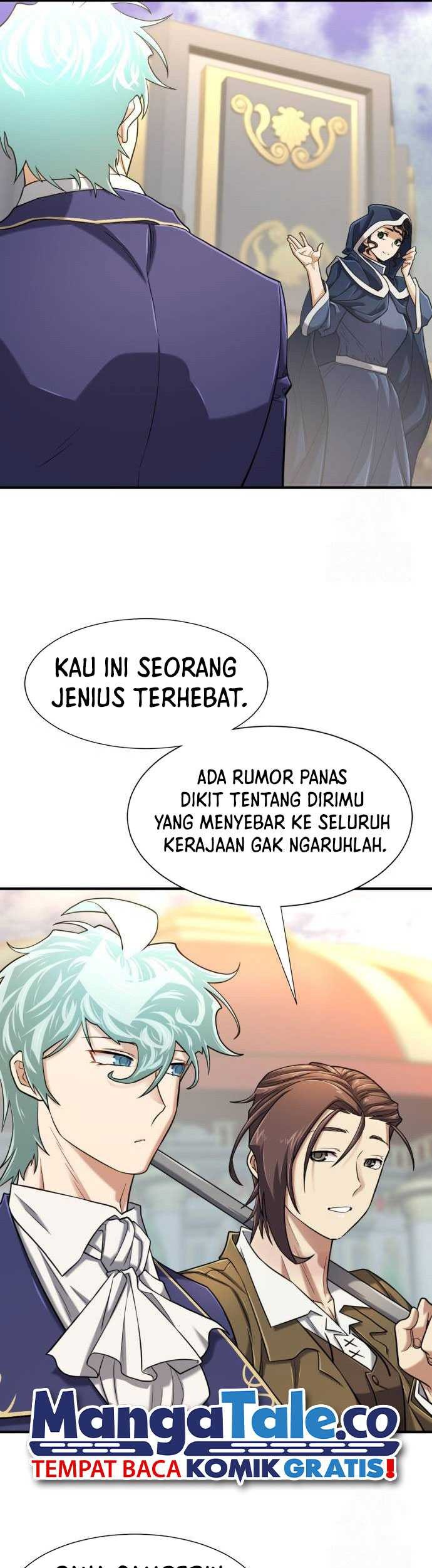 The World’s Best Engineer Chapter 135 - halaman 44