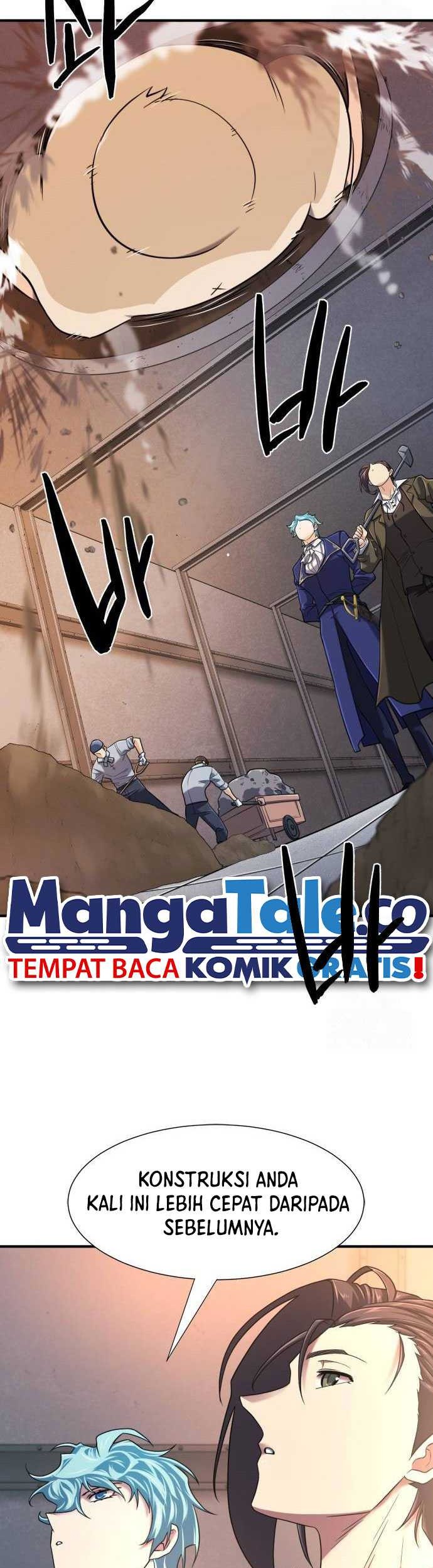 The World’s Best Engineer Chapter 135 - halaman 52