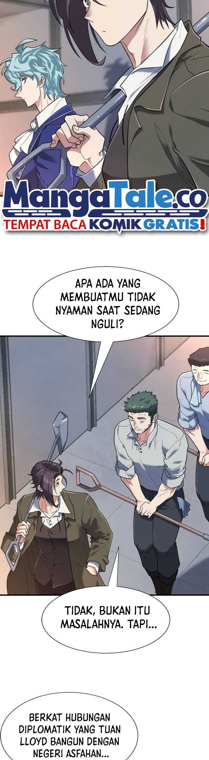 The World’s Best Engineer Chapter 136 - halaman 18