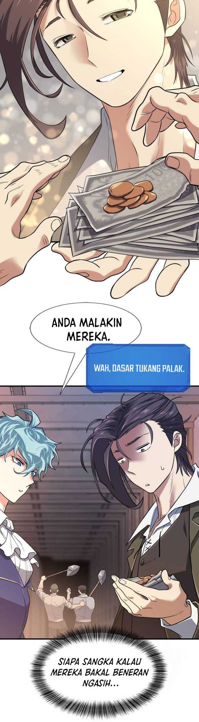 The World’s Best Engineer Chapter 136 - halaman 22