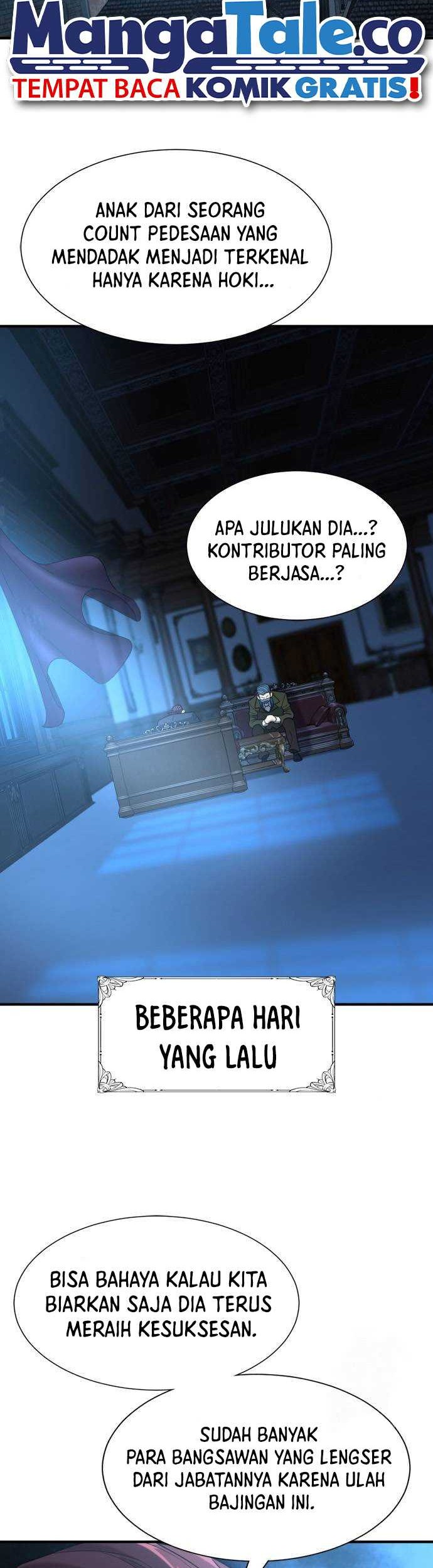 The World’s Best Engineer Chapter 136 - halaman 3