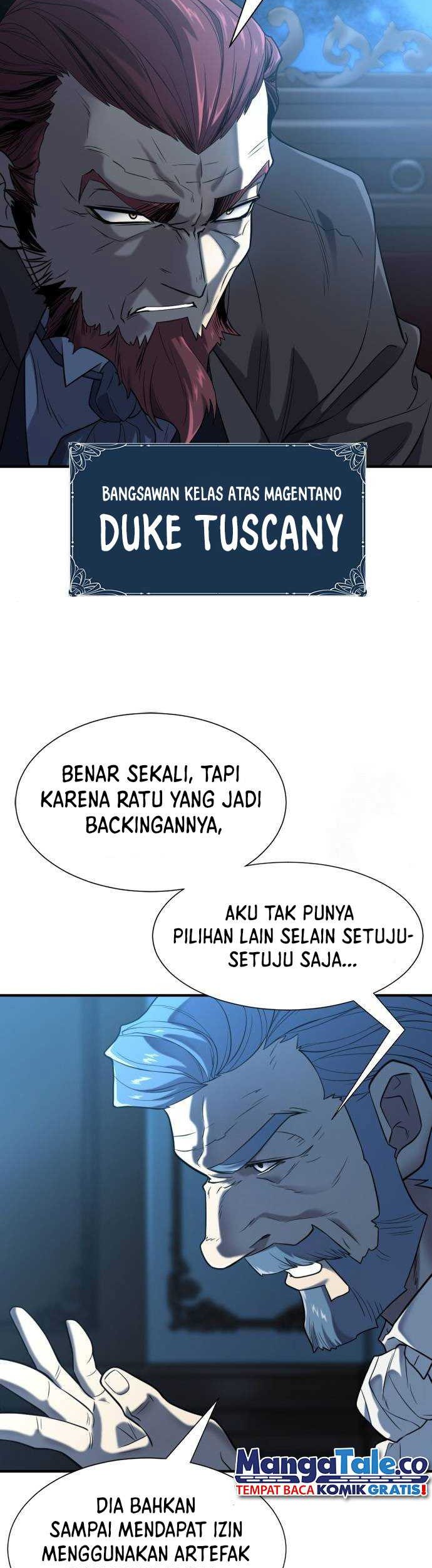 The World’s Best Engineer Chapter 136 - halaman 4
