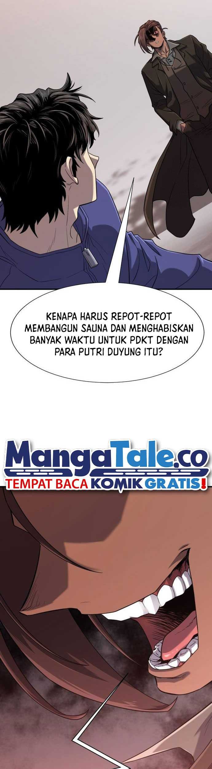 The World’s Best Engineer Chapter 137 - halaman 14