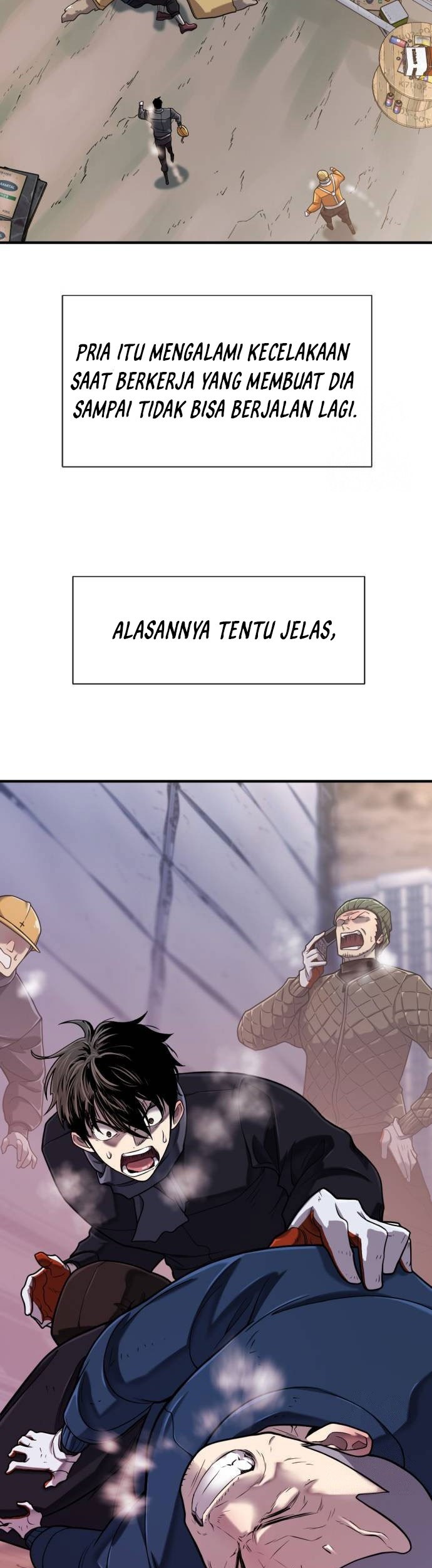 The World’s Best Engineer Chapter 138 - halaman 10