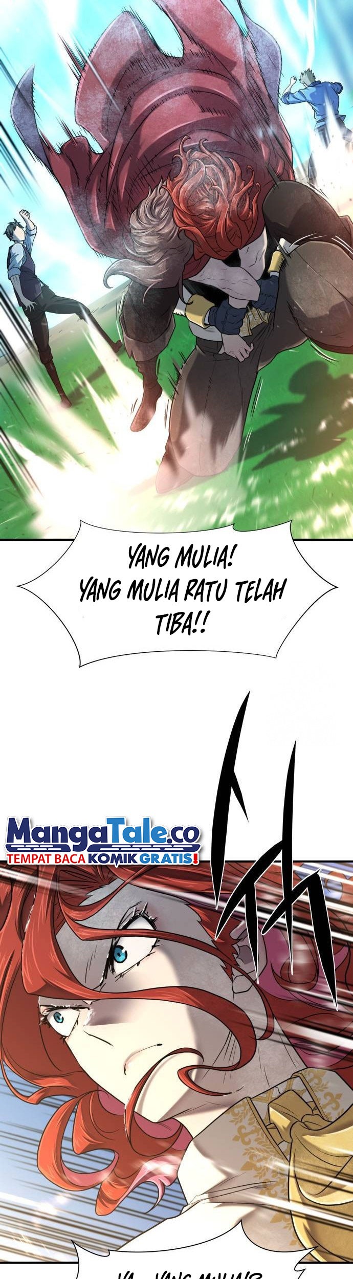 The World’s Best Engineer Chapter 138 - halaman 24