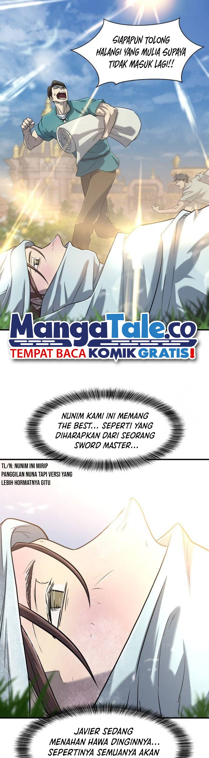 The World’s Best Engineer Chapter 138 - halaman 30