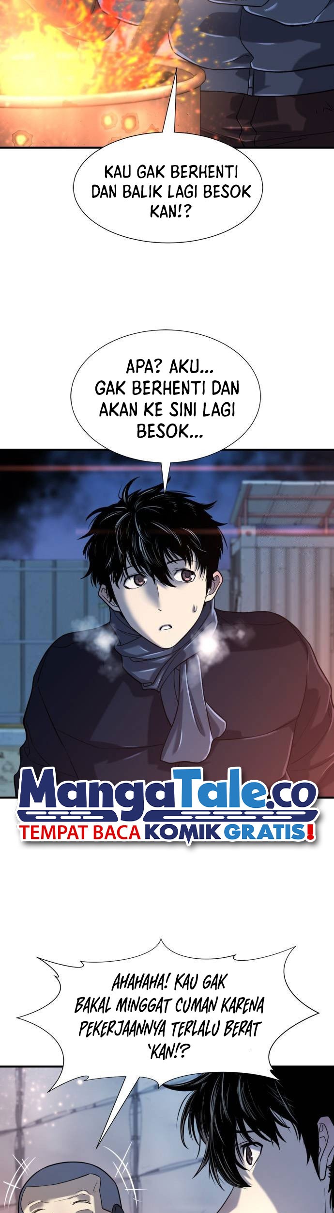 The World’s Best Engineer Chapter 138 - halaman 6