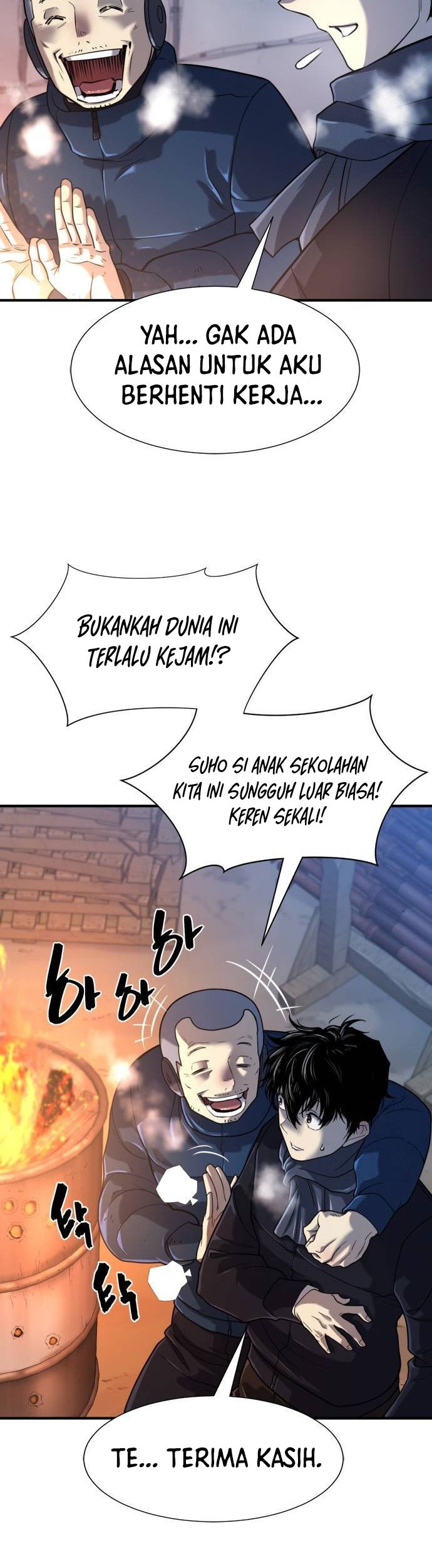 The World’s Best Engineer Chapter 138 - halaman 7