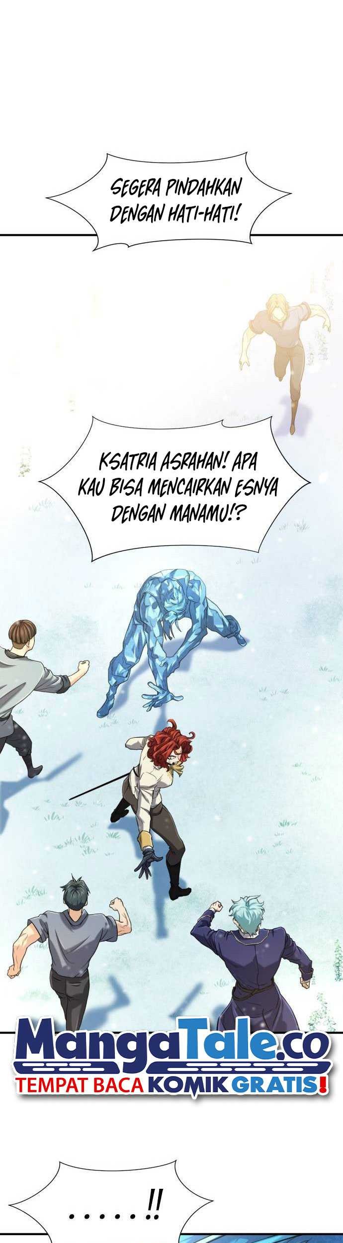 The World’s Best Engineer Chapter 139 - halaman 12
