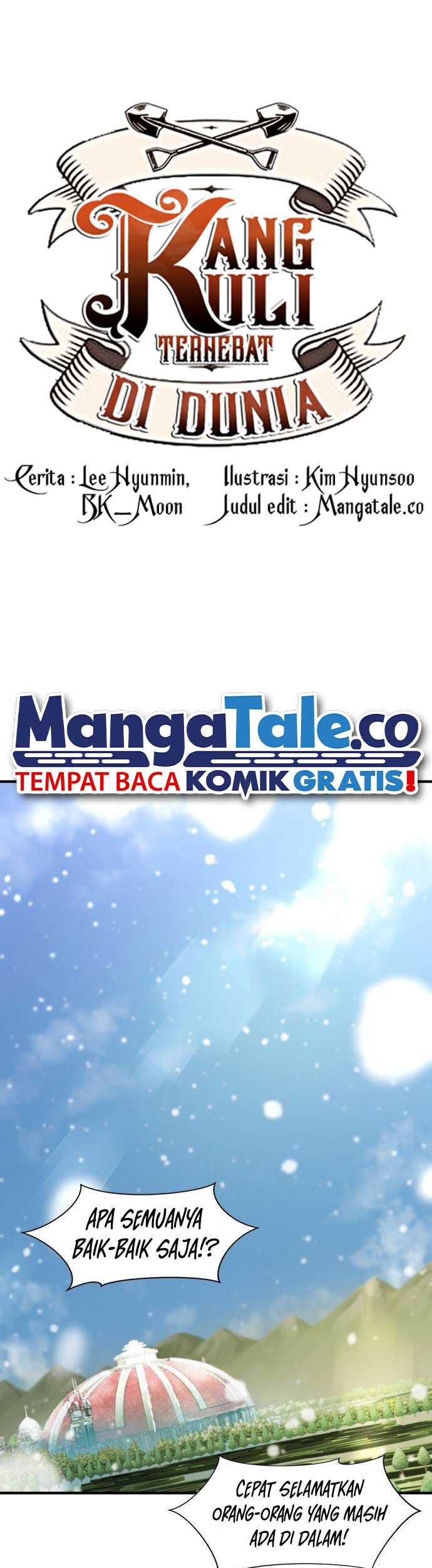 The World’s Best Engineer Chapter 139 - halaman 2