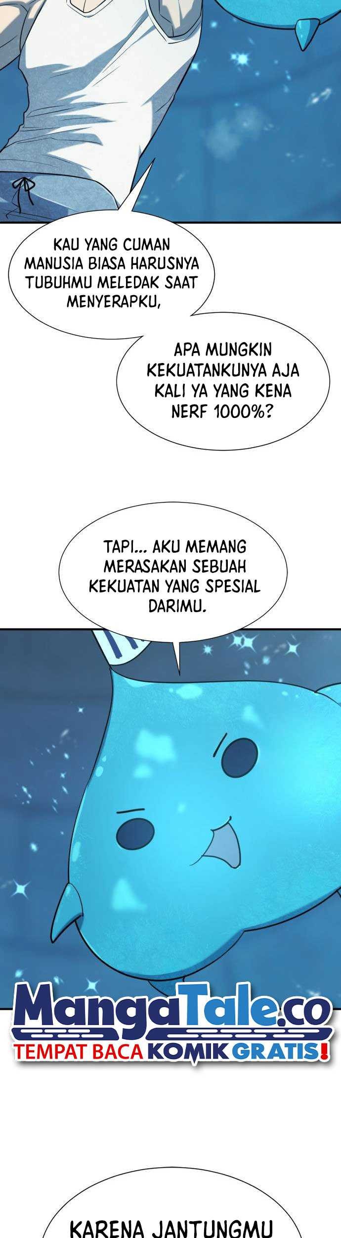The World’s Best Engineer Chapter 139 - halaman 21