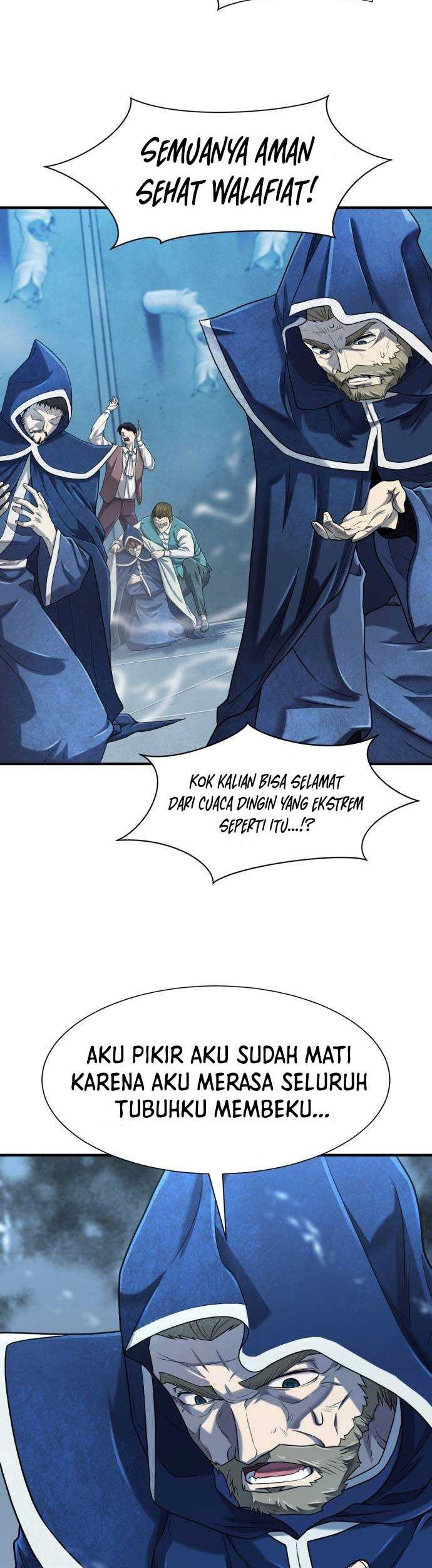 The World’s Best Engineer Chapter 139 - halaman 3