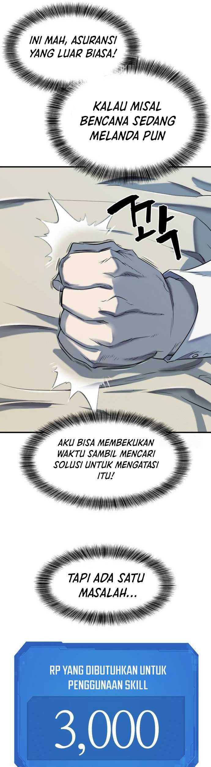The World’s Best Engineer Chapter 139 - halaman 35
