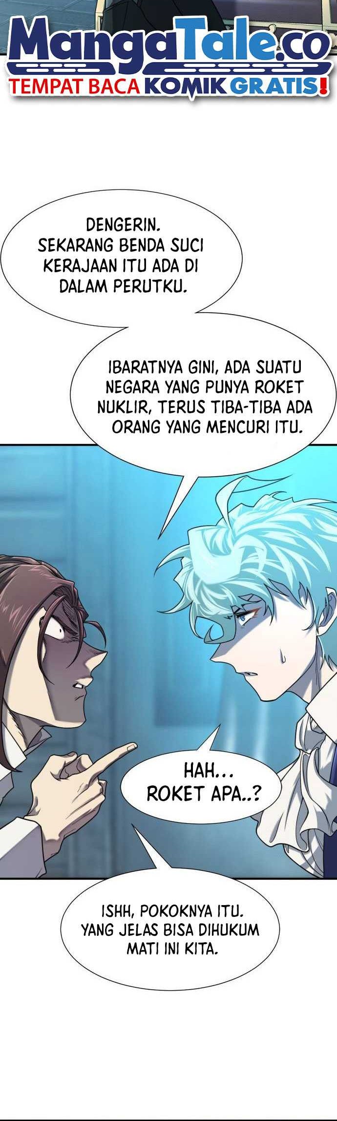 The World’s Best Engineer Chapter 139 - halaman 40